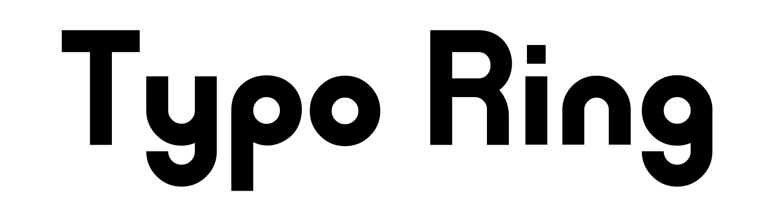 Typo Ring